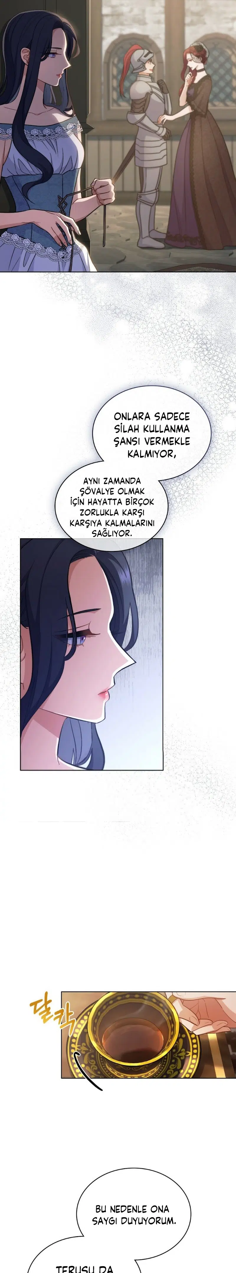 Sen Yalandan İbaretsin - Bölüm 25 Sayfa 5