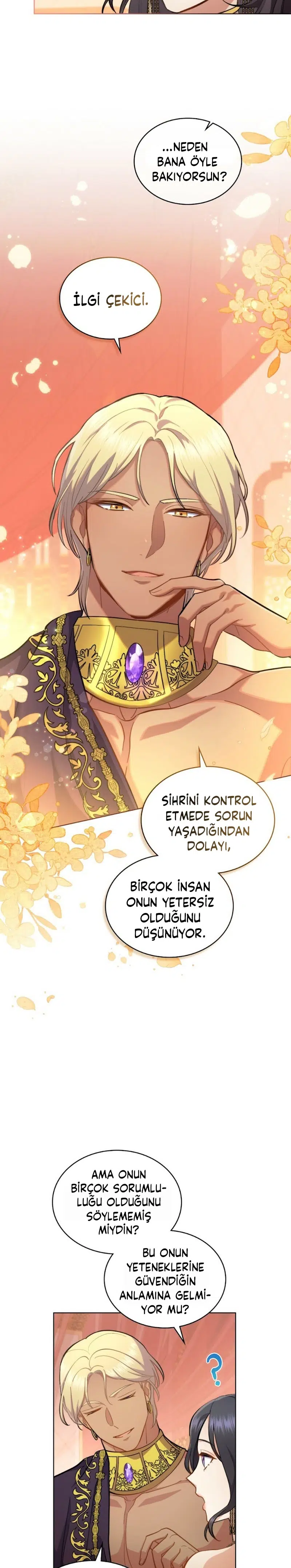Sen Yalandan İbaretsin - Bölüm 25 Sayfa 8
