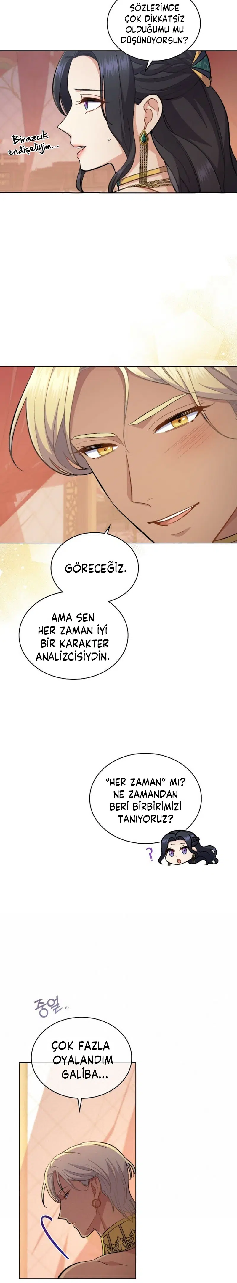 Sen Yalandan İbaretsin - Bölüm 25 Sayfa 10
