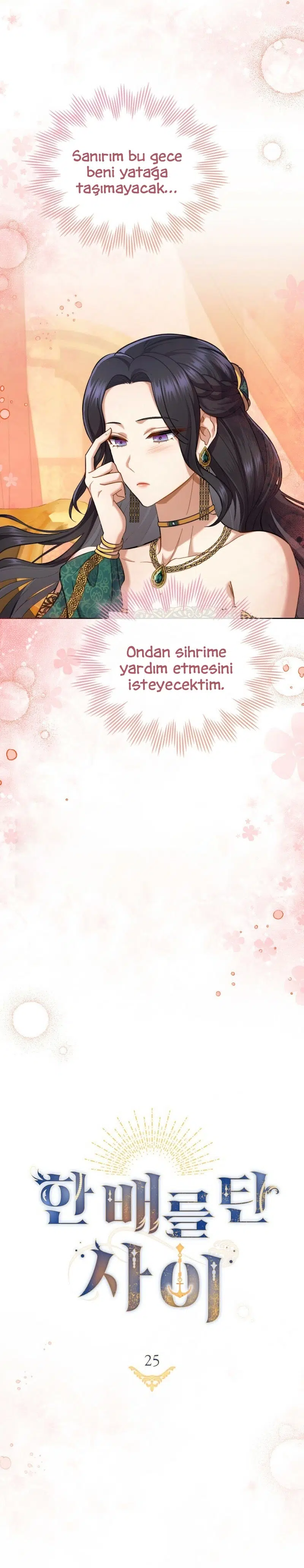 Sen Yalandan İbaretsin - Bölüm 25 Sayfa 13