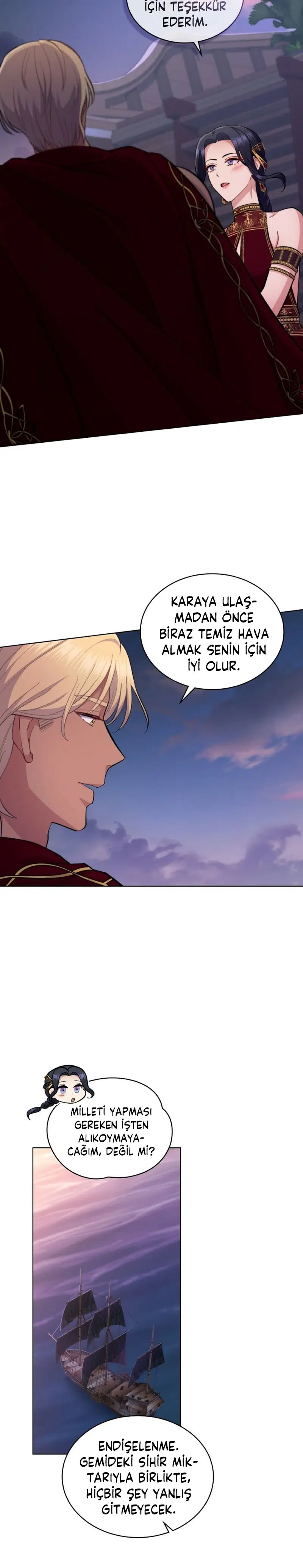 Sen Yalandan İbaretsin - Bölüm 25 Sayfa 18