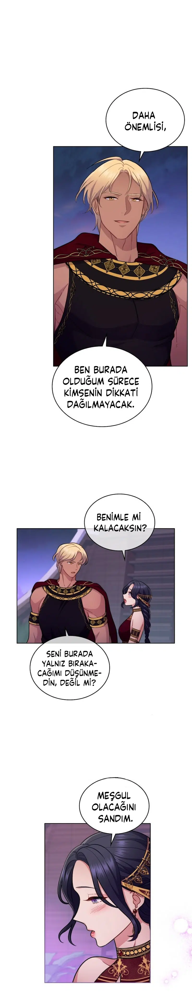 Sen Yalandan İbaretsin - Bölüm 25 Sayfa 19