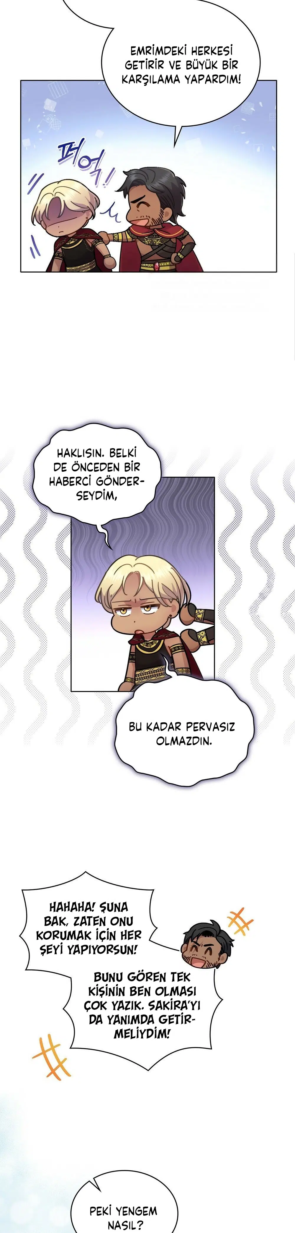 Sen Yalandan İbaretsin - Bölüm 26 Sayfa 14