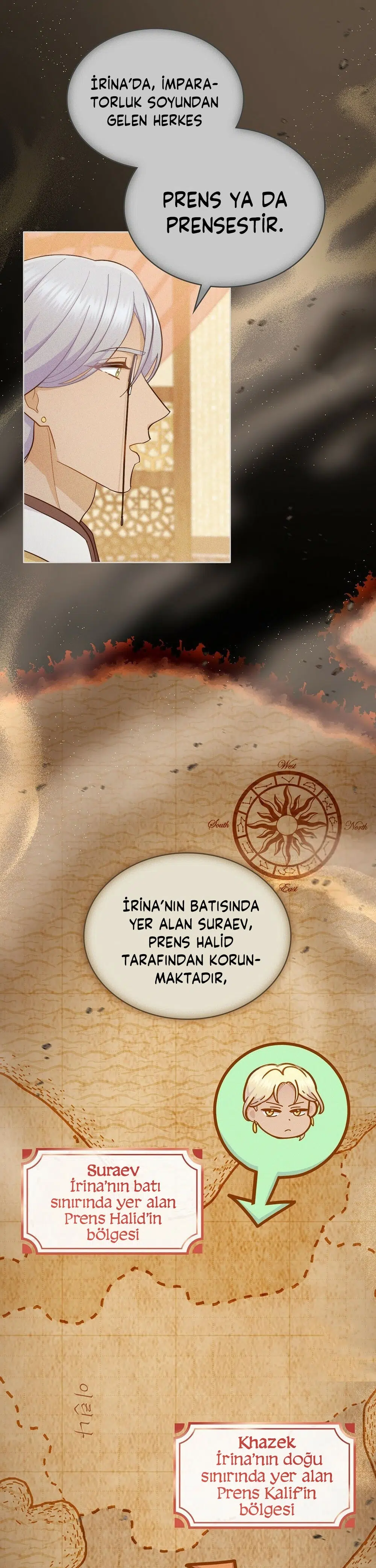 Sen Yalandan İbaretsin - Bölüm 26 Sayfa 18