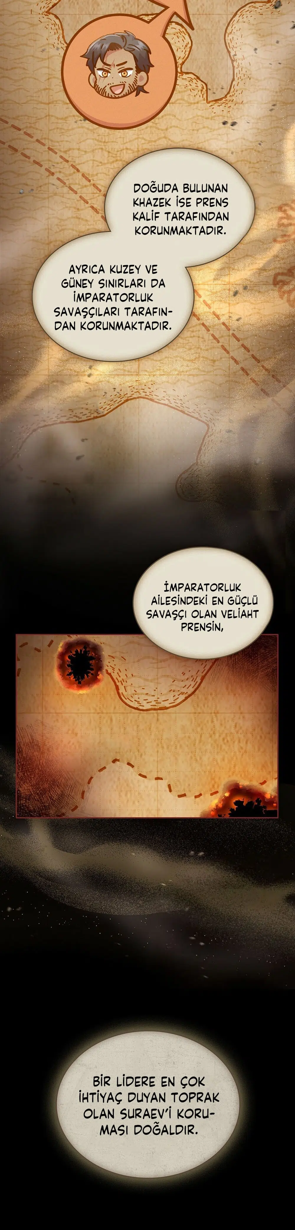 Sen Yalandan İbaretsin - Bölüm 26 Sayfa 19