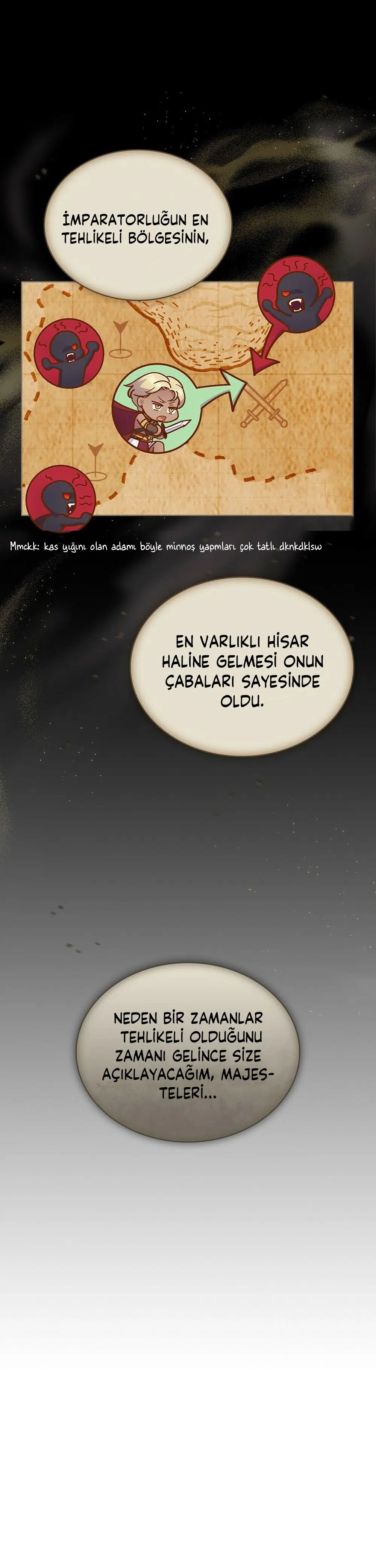 Sen Yalandan İbaretsin - Bölüm 26 Sayfa 20