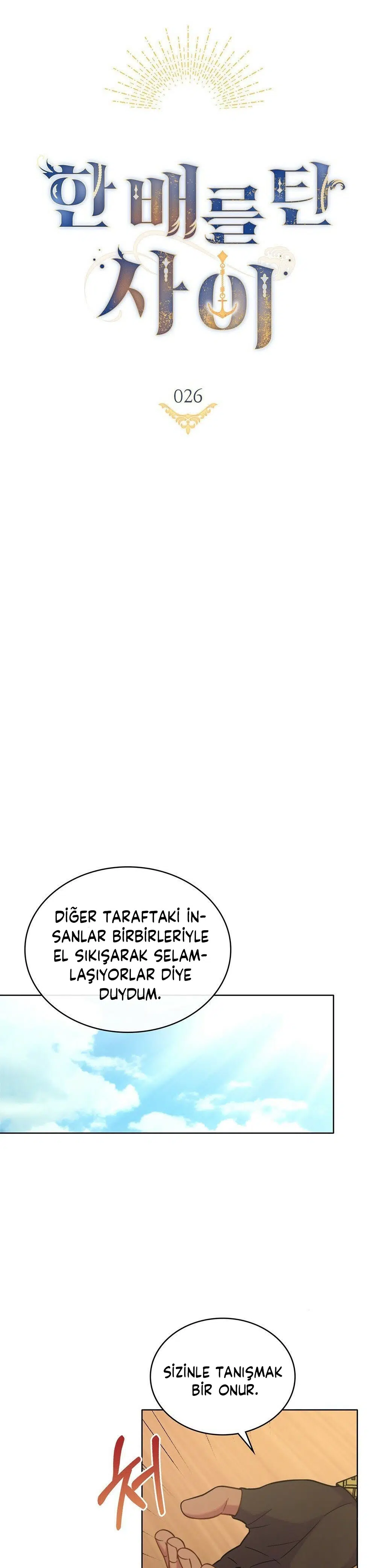 Sen Yalandan İbaretsin - Bölüm 26 Sayfa 21