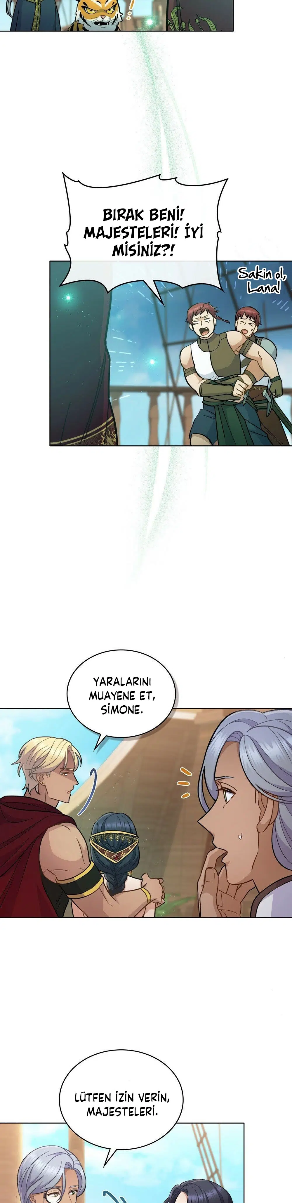 Sen Yalandan İbaretsin - Bölüm 26 Sayfa 25
