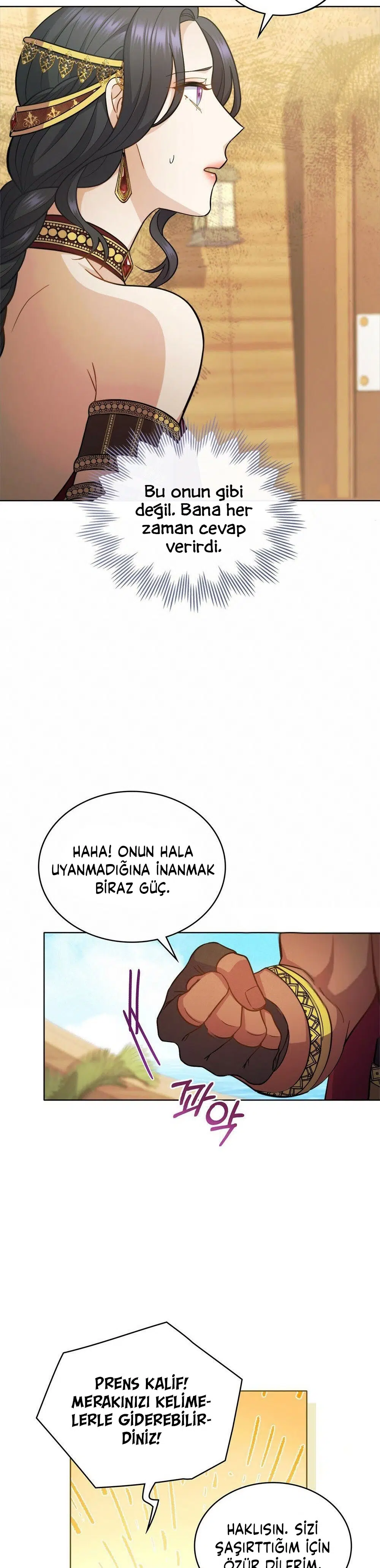 Sen Yalandan İbaretsin - Bölüm 26 Sayfa 28