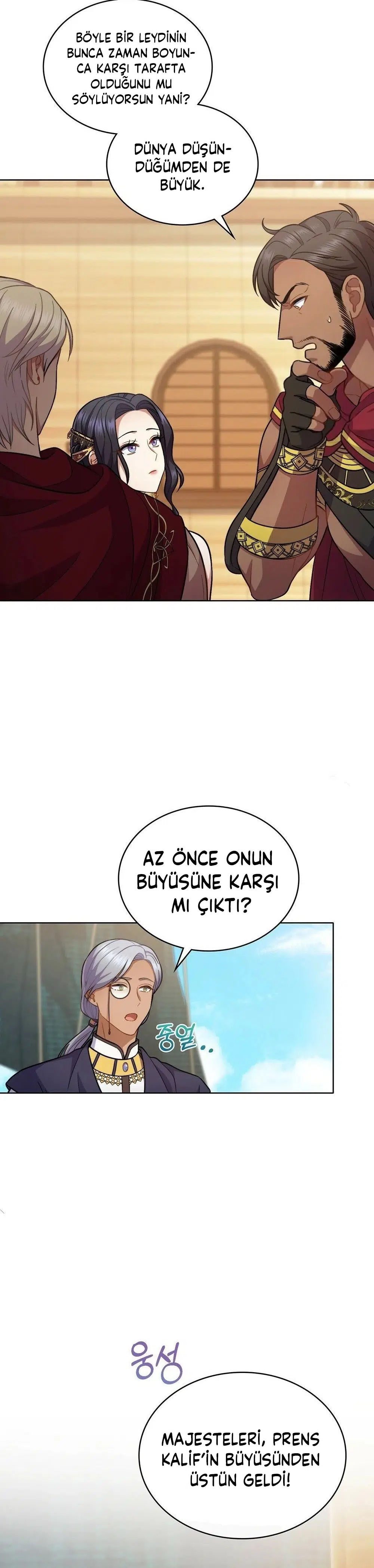 Sen Yalandan İbaretsin - Bölüm 27 Sayfa 16