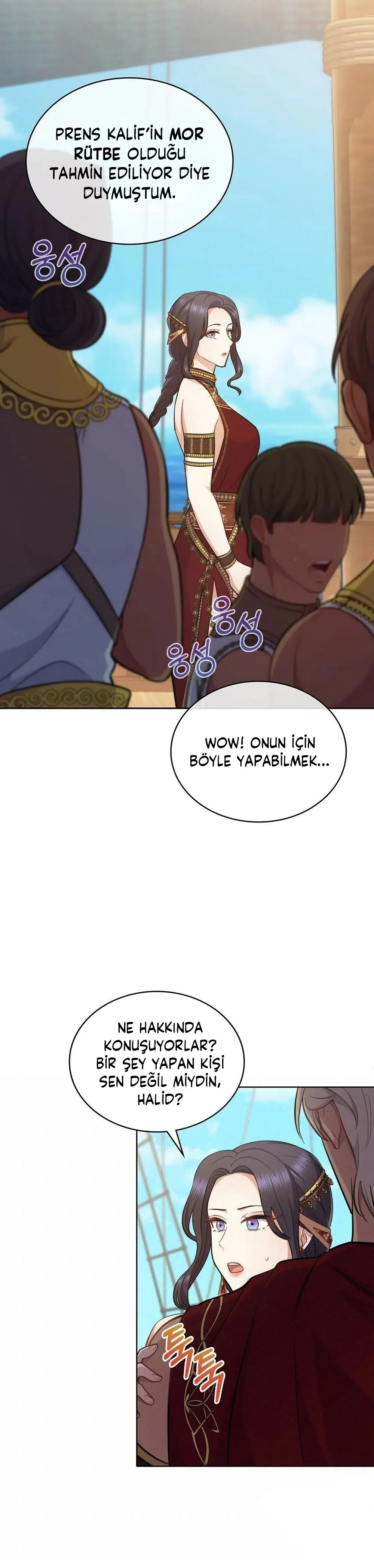 Sen Yalandan İbaretsin - Bölüm 27 Sayfa 17