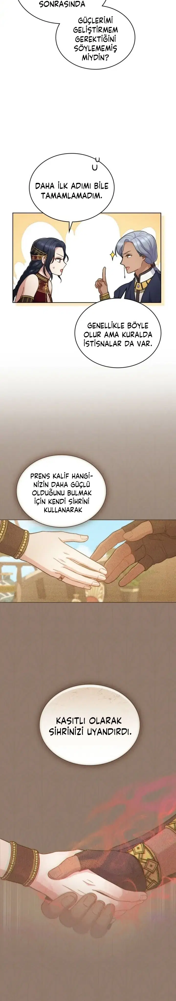 Sen Yalandan İbaretsin - Bölüm 28 Sayfa 2