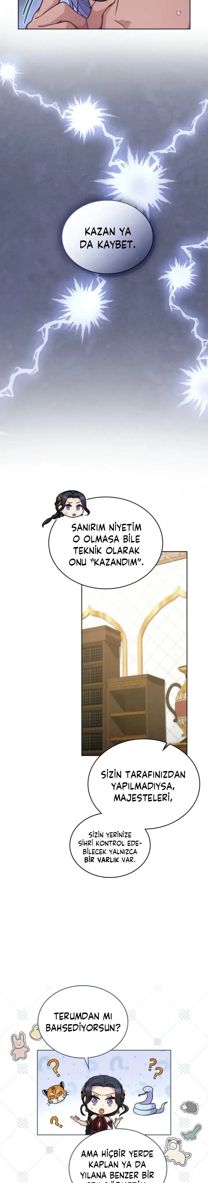 Sen Yalandan İbaretsin - Bölüm 28 Sayfa 4