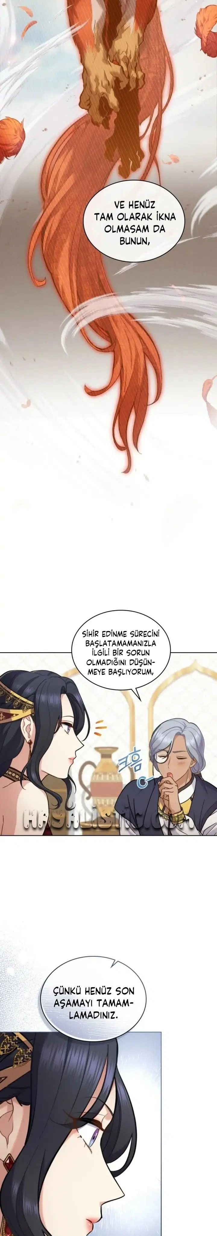 Sen Yalandan İbaretsin - Bölüm 28 Sayfa 7