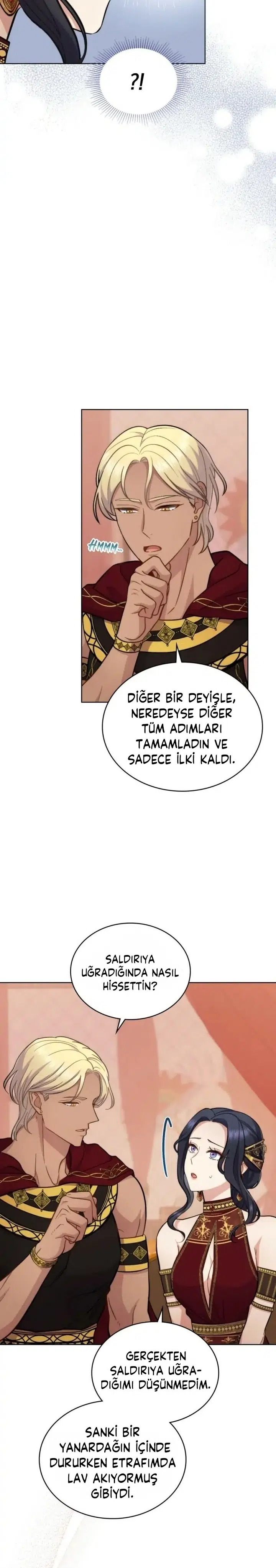 Sen Yalandan İbaretsin - Bölüm 28 Sayfa 8