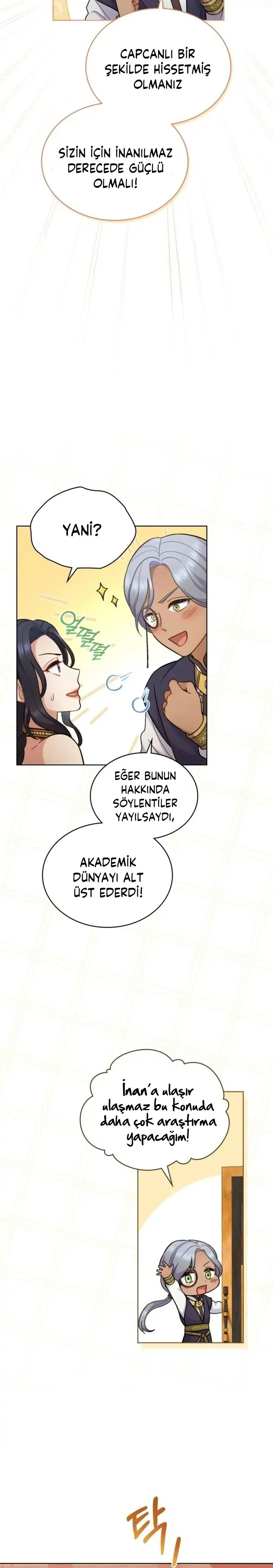 Sen Yalandan İbaretsin - Bölüm 28 Sayfa 10