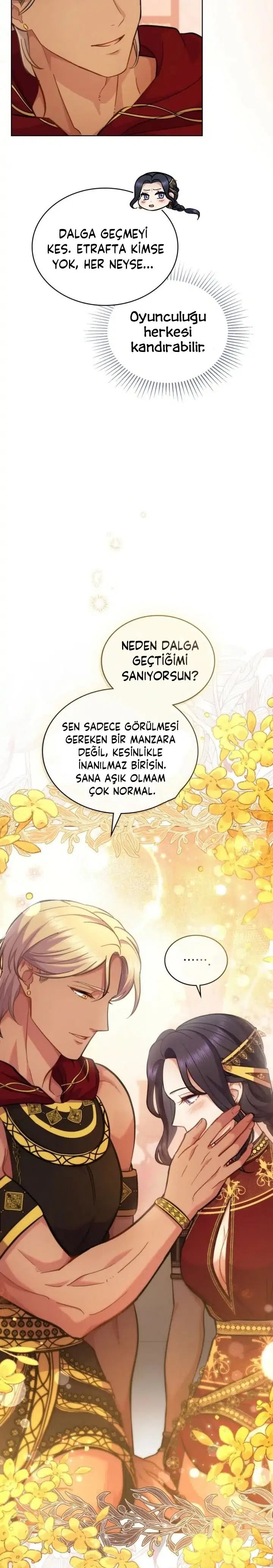 Sen Yalandan İbaretsin - Bölüm 28 Sayfa 12
