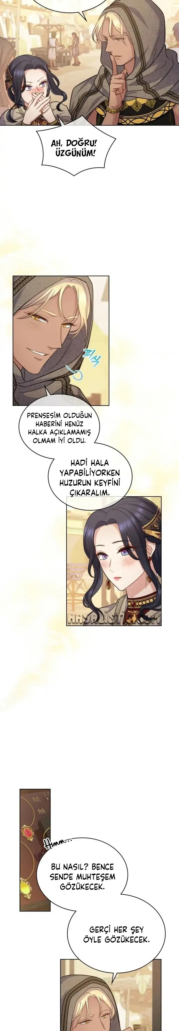 Sen Yalandan İbaretsin - Bölüm 28 Sayfa 16