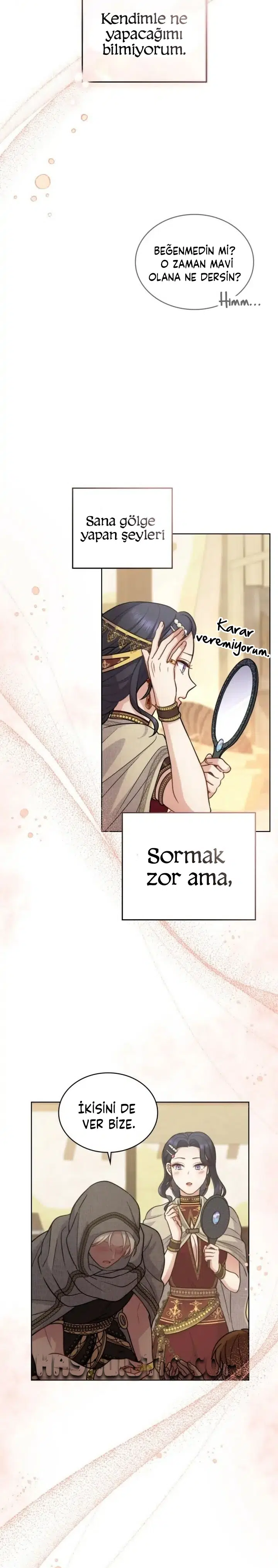Sen Yalandan İbaretsin - Bölüm 28 Sayfa 20