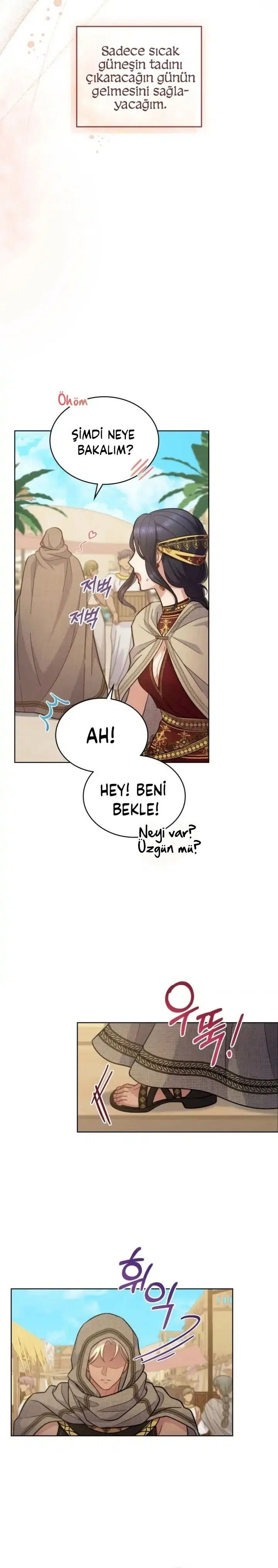 Sen Yalandan İbaretsin - Bölüm 28 Sayfa 21