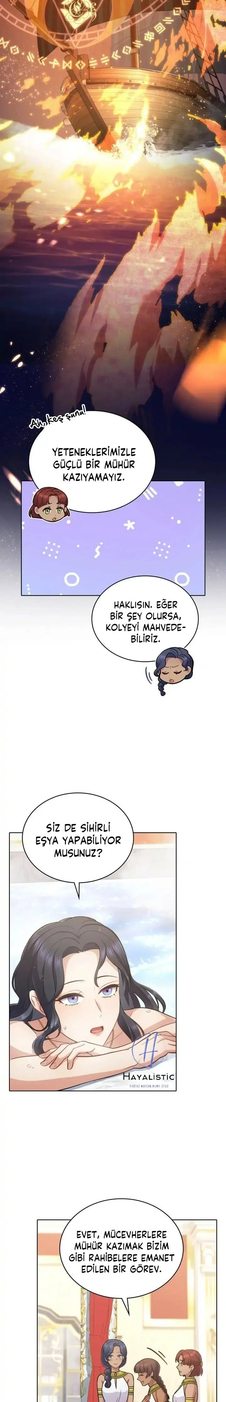 Sen Yalandan İbaretsin - Bölüm 29 Sayfa 7