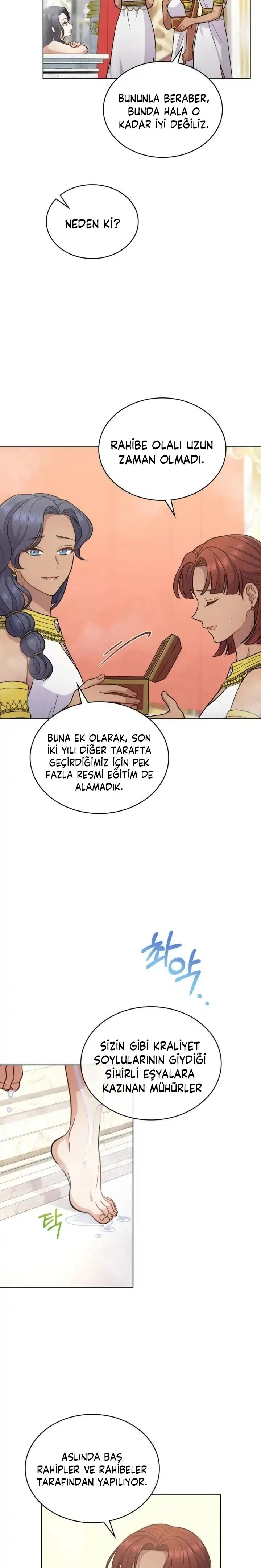 Sen Yalandan İbaretsin - Bölüm 29 Sayfa 8