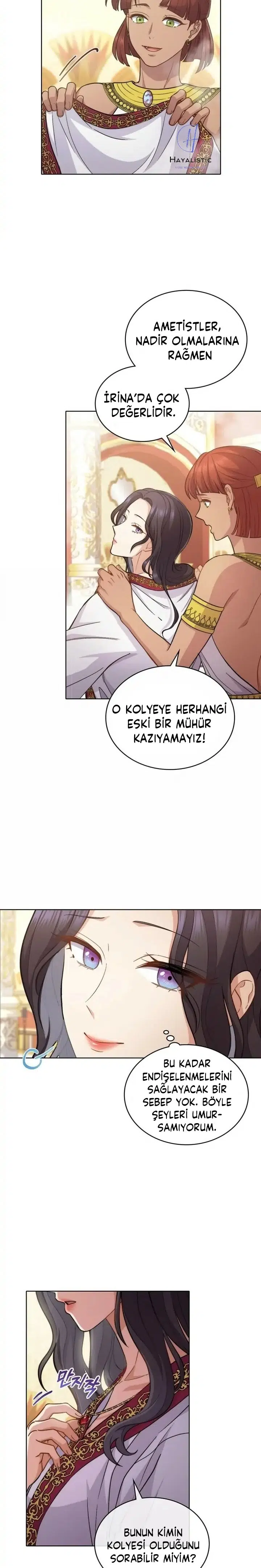 Sen Yalandan İbaretsin - Bölüm 29 Sayfa 9