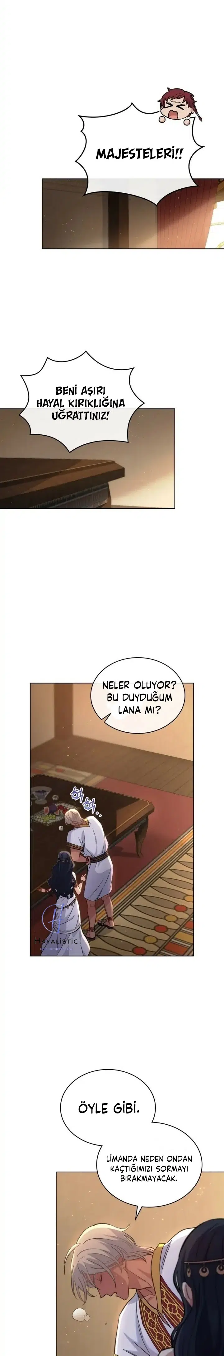 Sen Yalandan İbaretsin - Bölüm 29 Sayfa 15