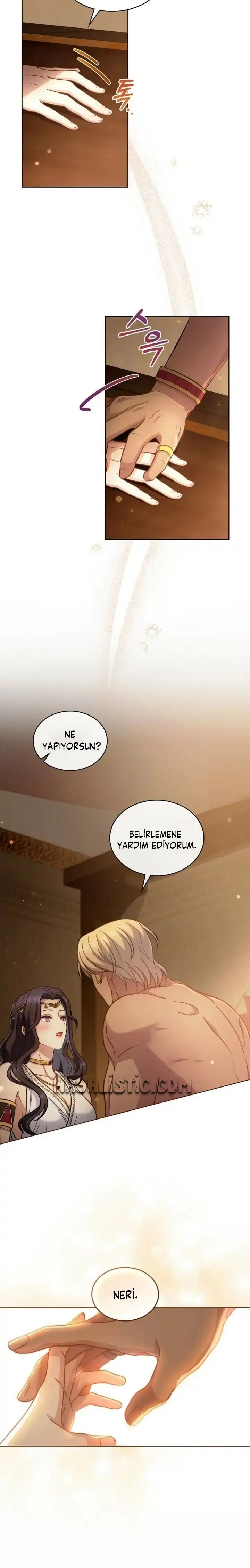 Sen Yalandan İbaretsin - Bölüm 30 Sayfa 8