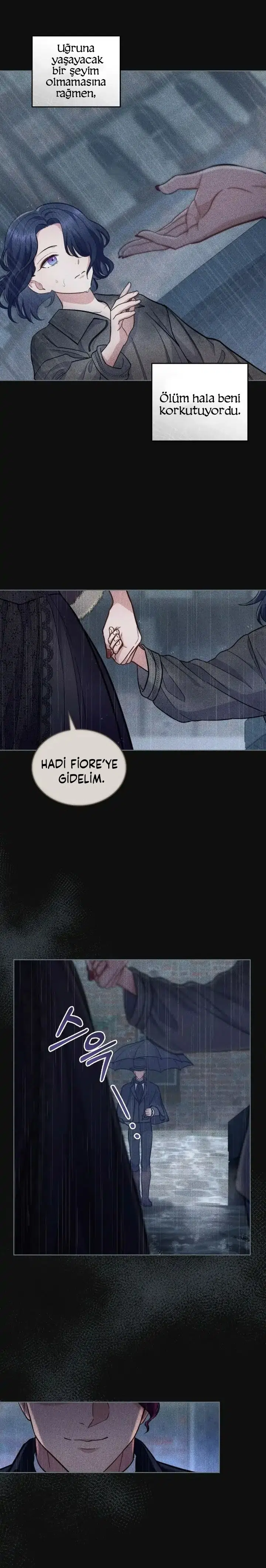 Sen Yalandan İbaretsin - Bölüm 30 Sayfa 17