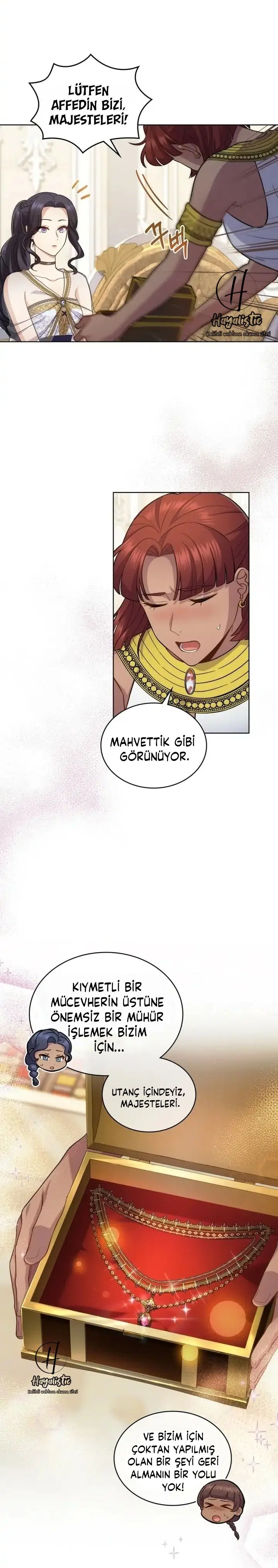 Sen Yalandan İbaretsin - Bölüm 31 Sayfa 3