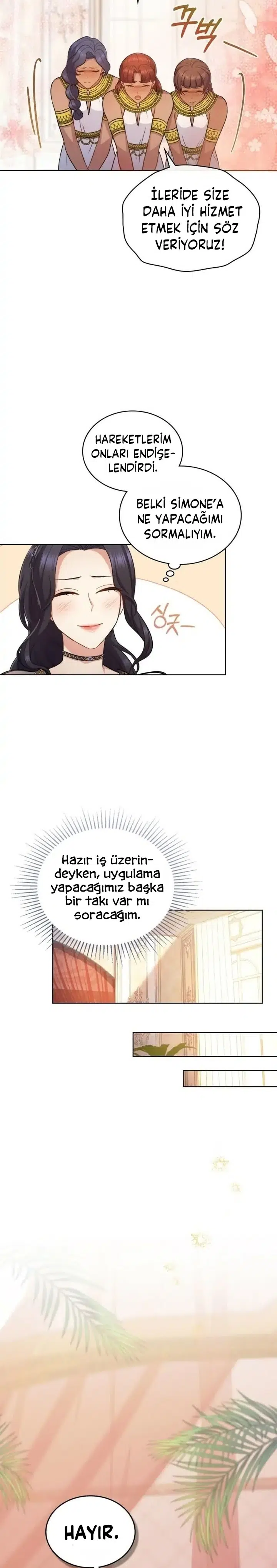 Sen Yalandan İbaretsin - Bölüm 31 Sayfa 5