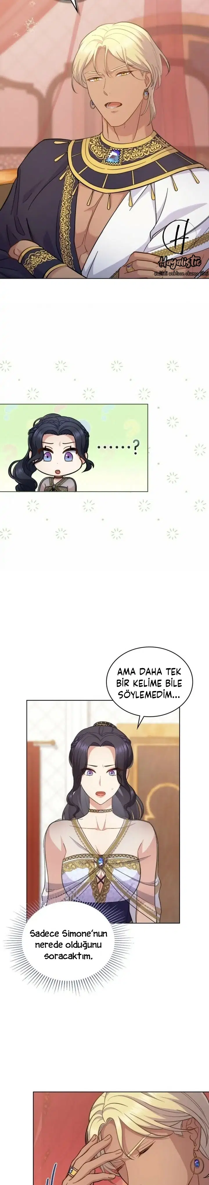 Sen Yalandan İbaretsin - Bölüm 31 Sayfa 6