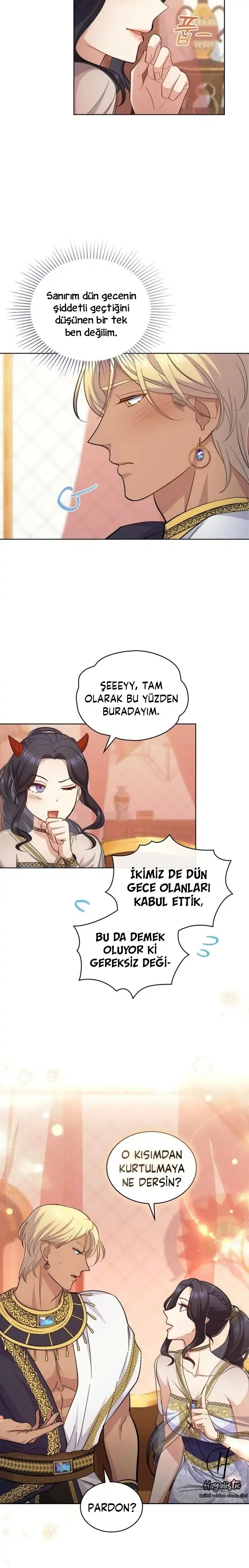 Sen Yalandan İbaretsin - Bölüm 31 Sayfa 9