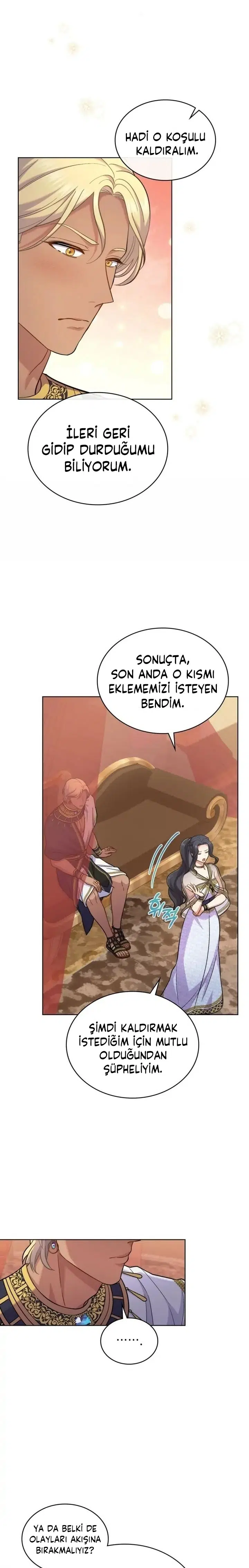 Sen Yalandan İbaretsin - Bölüm 31 Sayfa 10