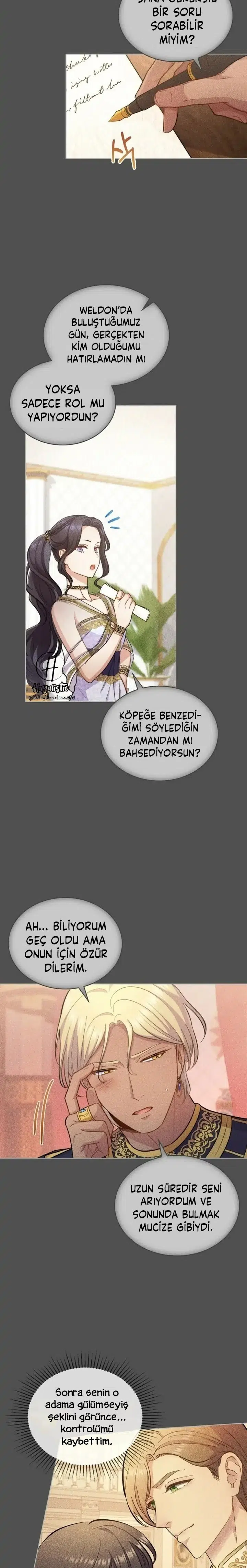 Sen Yalandan İbaretsin - Bölüm 31 Sayfa 16