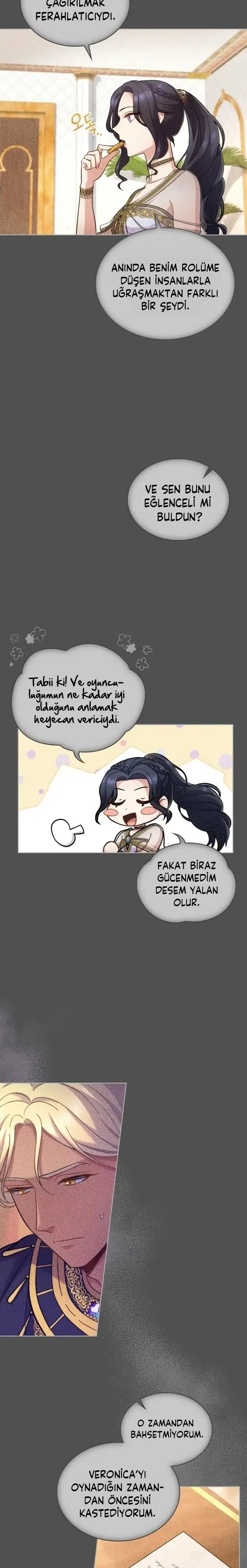 Sen Yalandan İbaretsin - Bölüm 31 Sayfa 18