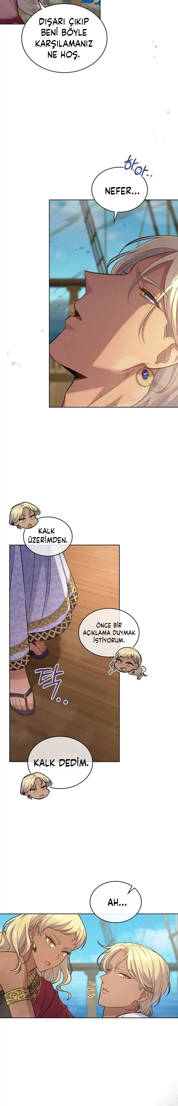 Sen Yalandan İbaretsin - Bölüm 31 Sayfa 23