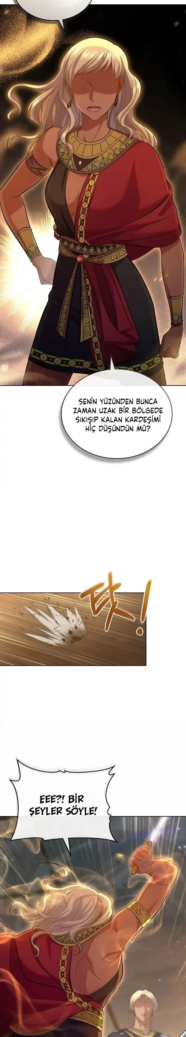 Sen Yalandan İbaretsin - Bölüm 32 Sayfa 5