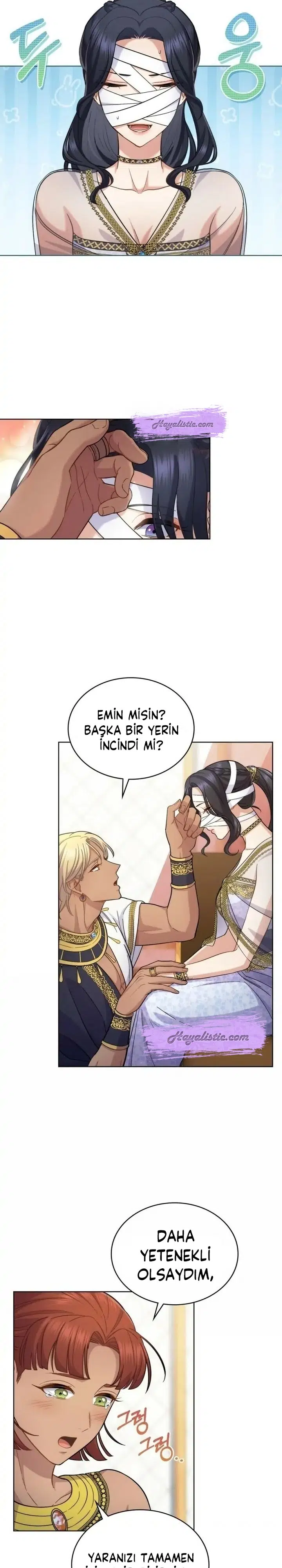 Sen Yalandan İbaretsin - Bölüm 32 Sayfa 9