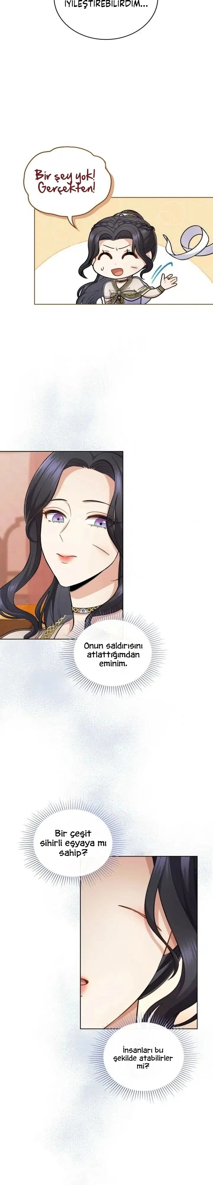 Sen Yalandan İbaretsin - Bölüm 32 Sayfa 10