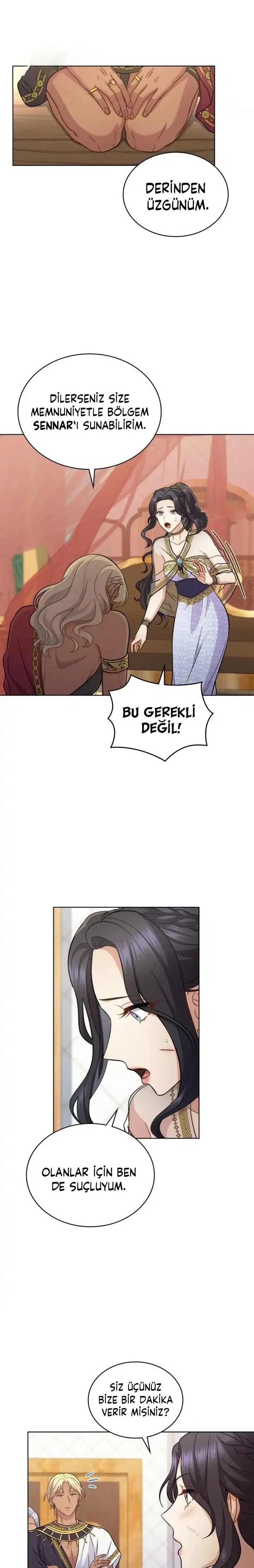 Sen Yalandan İbaretsin - Bölüm 32 Sayfa 14