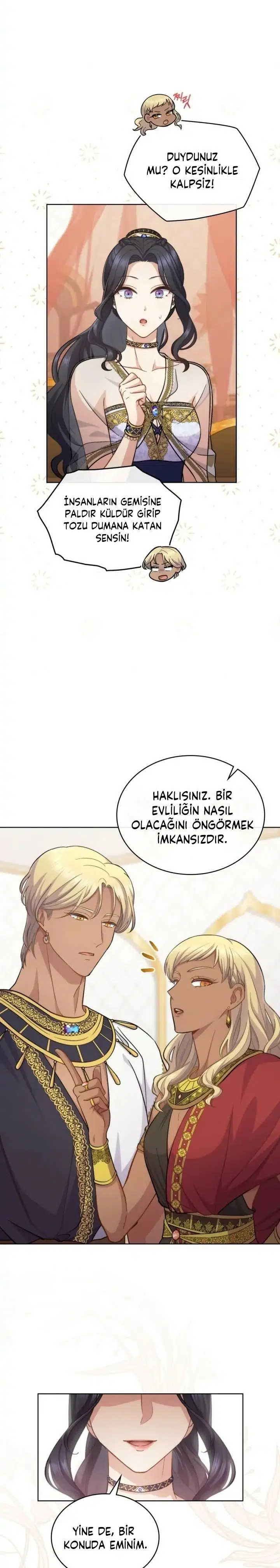 Sen Yalandan İbaretsin - Bölüm 33 Sayfa 4