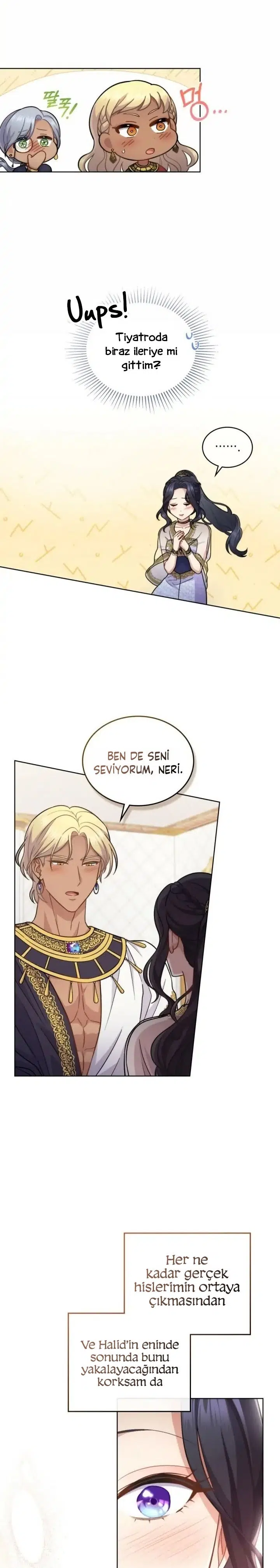 Sen Yalandan İbaretsin - Bölüm 33 Sayfa 6