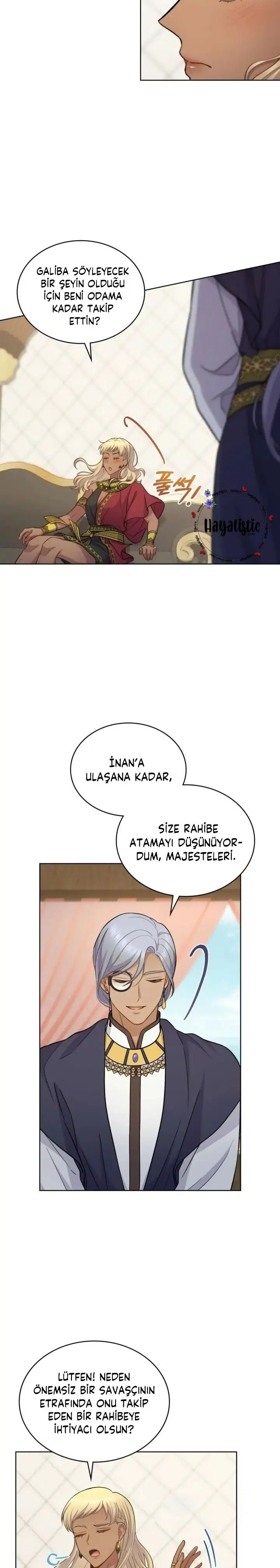 Sen Yalandan İbaretsin - Bölüm 33 Sayfa 9