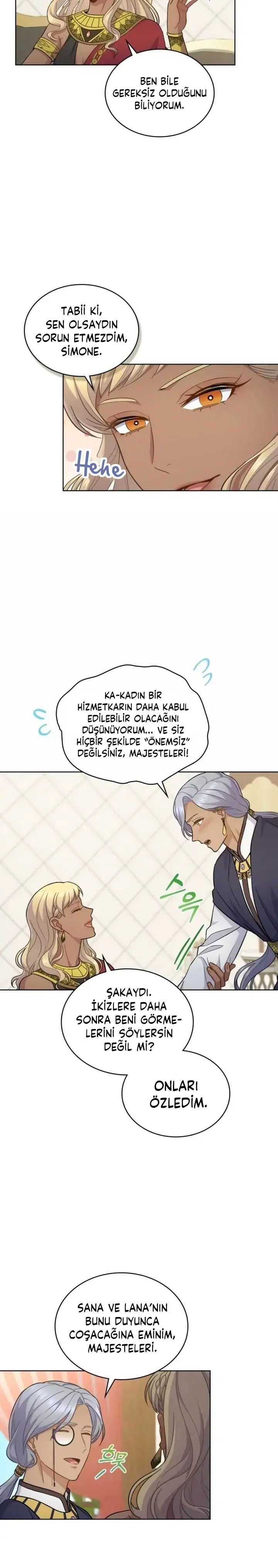 Sen Yalandan İbaretsin - Bölüm 33 Sayfa 10