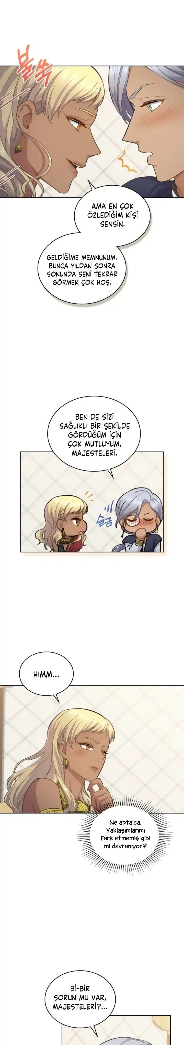 Sen Yalandan İbaretsin - Bölüm 33 Sayfa 11