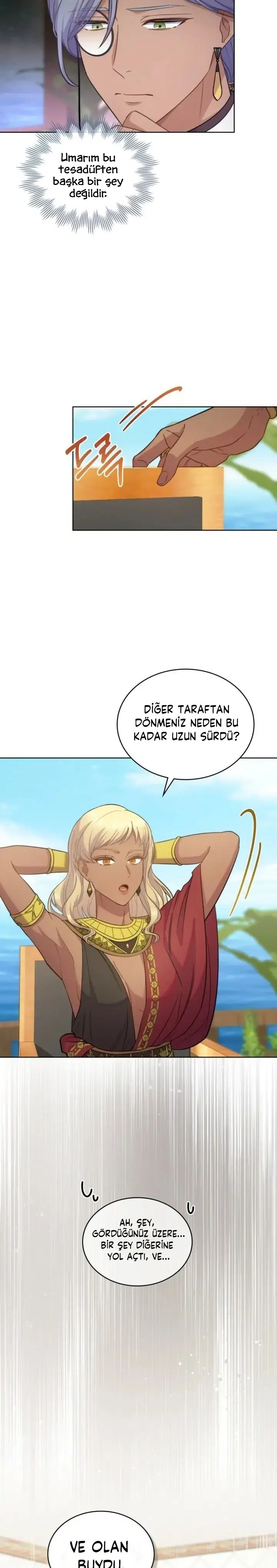 Sen Yalandan İbaretsin - Bölüm 33 Sayfa 15