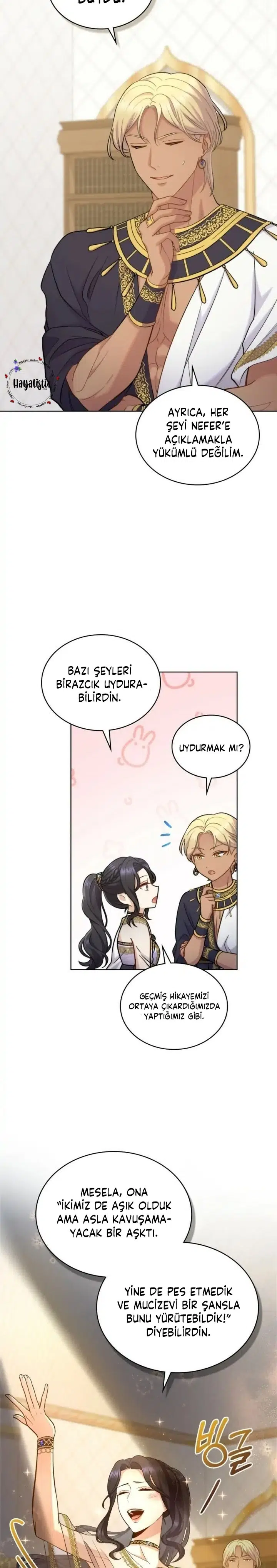 Sen Yalandan İbaretsin - Bölüm 33 Sayfa 16