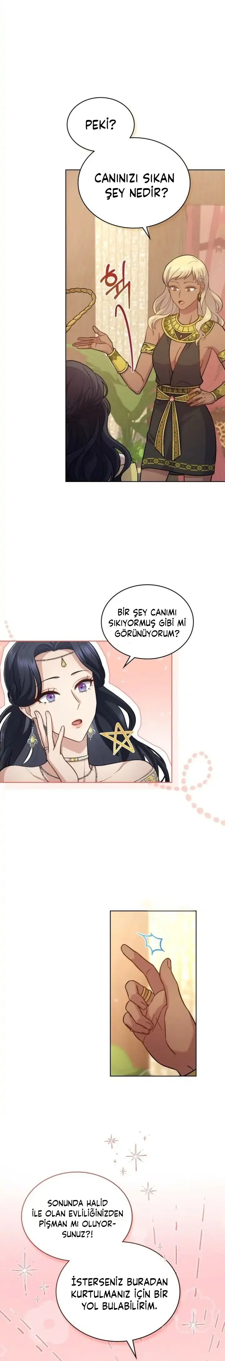 Sen Yalandan İbaretsin - Bölüm 34 Sayfa 6